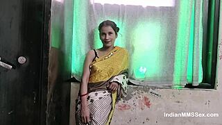 fucking cute indian sali while wife shops?