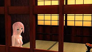 I Admire Megurine Luka And Meiko's Nude Goddess Bodies