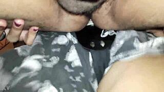 i feel girl's strapon fucking me intensely