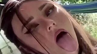 best ahegao compilation