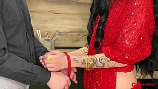 heermandi's whore gets wild in filmfantasy v4