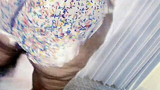 I spread my huge bbw ass for worship