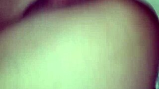 my wife’s wet blowjob after rough fucking turns into amazon domination