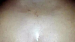 Late night session with my brooklyn bitch in doggystyle position.