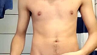 Lil Skittle Spins Her Cock in Wild Helicopter Move