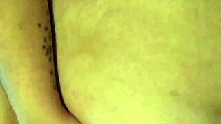 She plays with her lesbian ass, boobs, tits, and pussy in intimate exploration. Intense sensations build