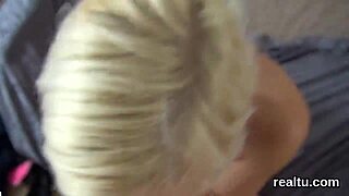 Exquisite Czech Girl Is Seduced In The Supermarket And Banged In Pov