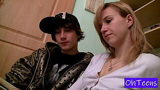 ALKA AND RONALD HAVE ANAL FUN IN DORM