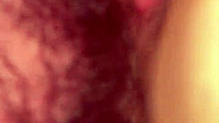 Thirdghost1 menyelam dalam menjilat faraj juicy