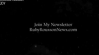 Busty Housewife In Leather Corset Gets Fucked