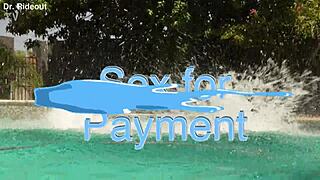 Tiffany Nacke Fucks For Payment