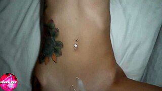 I am a sexy babe masturbating with sex toys