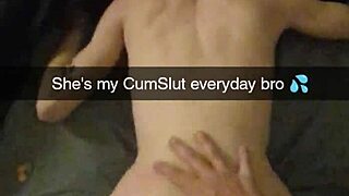 Cheating MILF Wife Fucked Hard Daily on Snapchat - Richelle Rose