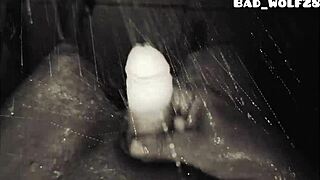 Steamy shower solo play for women over eighteen craving thrill