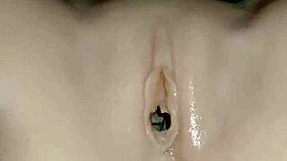 wanna see anal with candy in her favorite tight position?