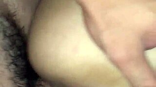 How does this Asian bitch handle such rough play?