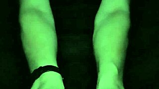 Post Workout Toe Rub And Finger Play Solo