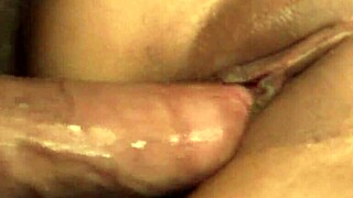 massive white dick stretches audrianna angel's mouth and cunt