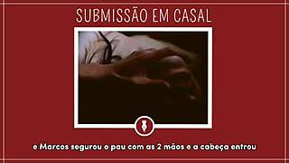 Submission in Couple - Libertine Tales