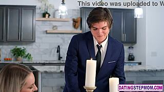 Milf Stepmom Bunny Madison Dominates Breeding Roleplay