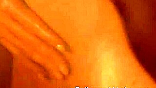 sexy brunette on her ritual fun session moment of a woman