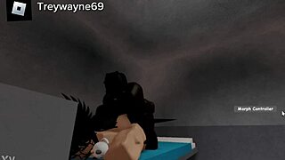 Monster black cock fucks big white ass in jail.