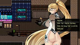 واو، عندها أخت كارين في لعبة بيت الدعارة الحربي