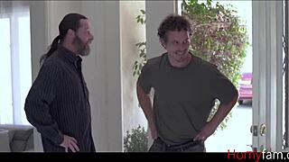 Elena Koshka's secret fantasy with stepbrother, young and taboo.