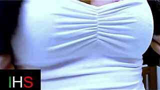 Beautiful Curvy Teen Fucks Anal With Intense Rimjob