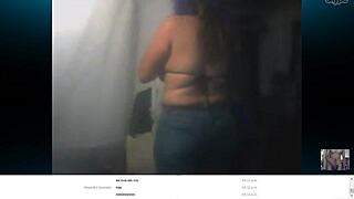 hey, carol banderas, stunning mexicana on webcam chat