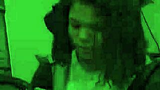 michelle anderson gets creampied in pov fucking 😏