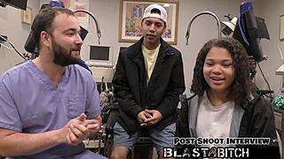 michelle anderson gets creampied in pov fucking 😏