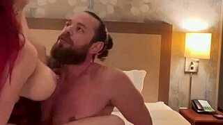 want to join this hot petite babe in a spontaneous hotel fuck with huge cock?