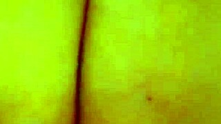 She moans while swallowing my cock and licking my balls