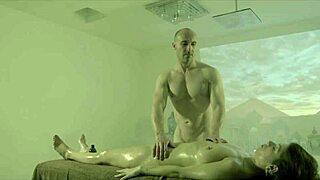 Luca Borromeo Delivers a Sensual and Erotic Massage Experience