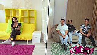 Nelia Estrada's blind date