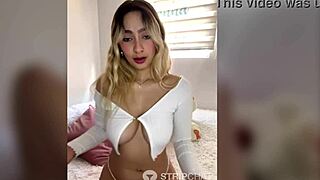 April Fox stars in part one.