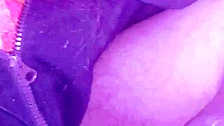 Facefucking deepthroat, otevři pusu pro můj velký pták v krku venku