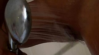 Hot Monika Fox Takes A Shower Free