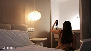 She Explodes by Minute 10 with Intense Cock Ride! 🔥