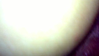 rosada enjoys steamy latina creampie action