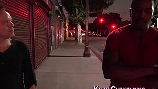 i watched my busty wife ride that big black cock so hard