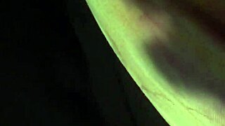 Ts babe gets sloppy oral from hooded dude in black