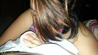 rica mamada de mi esposa 😍