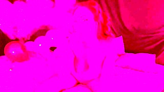 italian big tits milf artemisia love smokes naked on bed showing boobs and pussy