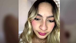 April Fox stars in part one.