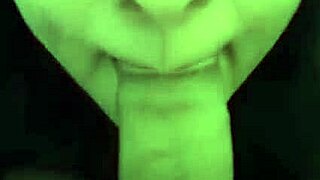 does aurora estelar get filled with cum in real sex?