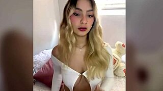 April Fox stars in part one.