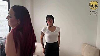 Sexual Therapy For The Widow