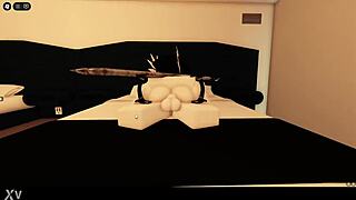 Boyfriend Fucks Me In Roblox